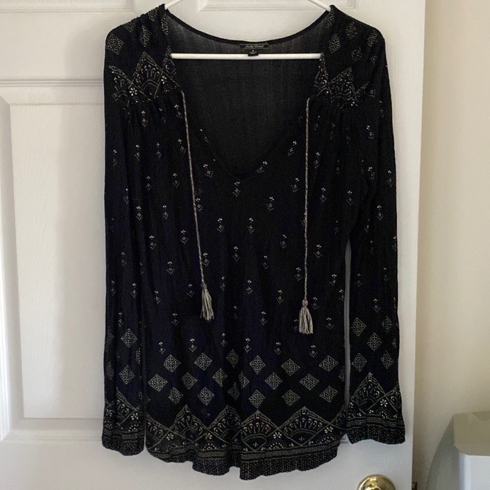 Lucky Brand Blouse